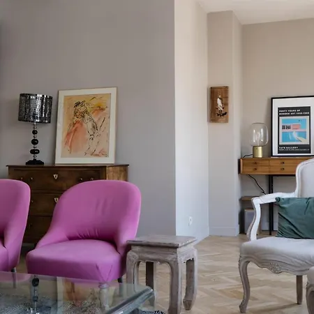 Appartement Nice Duplex With Balcony In Levallois-Perret