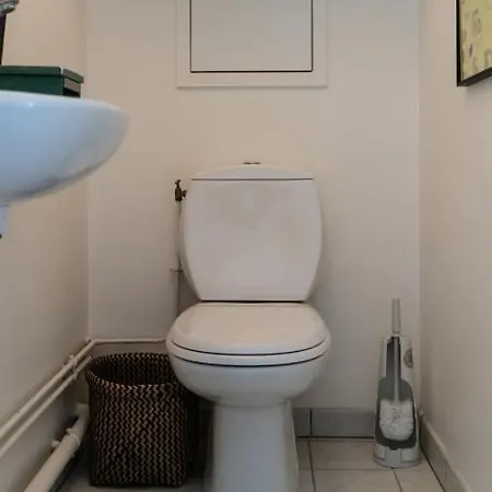 Nice Duplex With Balcony In Levallois-Perret Appartement Levallois-Perret