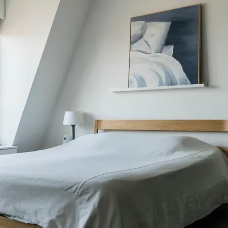 Nice Duplex With Balcony In Levallois-Perret * Levallois-Perret