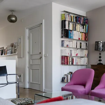 Appartement Nice Duplex With Balcony In Levallois-Perret