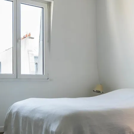 Appartement Nice Duplex With Balcony In Levallois-Perret Levallois-Perret