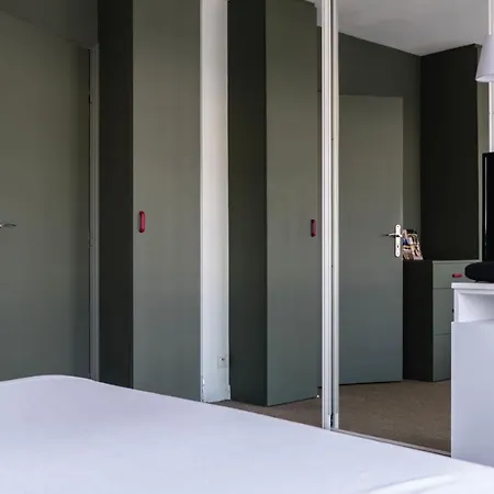 Appartement Nice Duplex With Balcony In Levallois-Perret