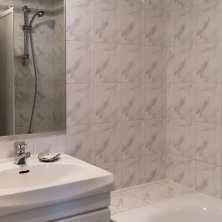 Appartement Nice Duplex With Balcony In Levallois-Perret