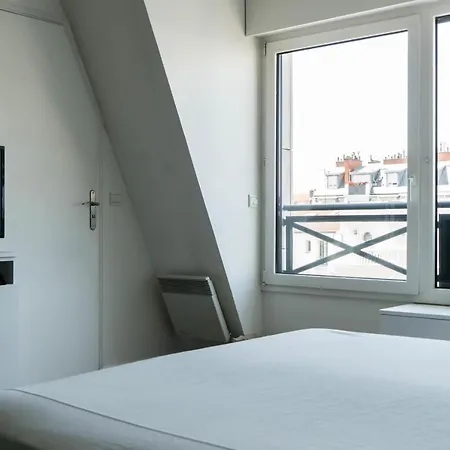 Appartement Nice Duplex With Balcony In Levallois-Perret