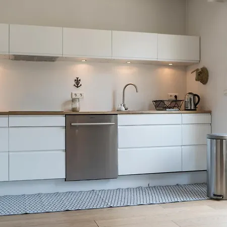Nice Duplex With Balcony In Levallois-Perret Appartement Levallois-Perret