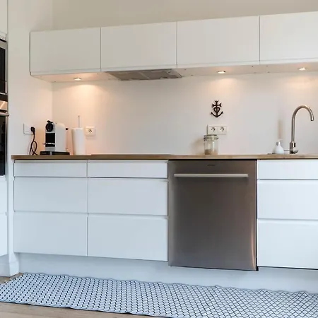 Nice Duplex With Balcony In Levallois-Perret