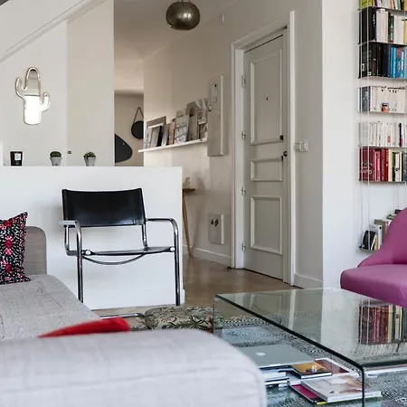 Nice Duplex With Balcony In Levallois-Perret Appartement *